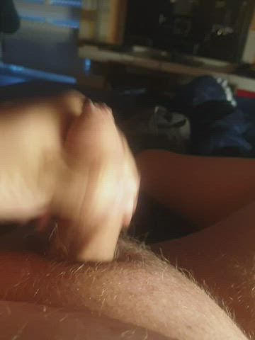 Cock Cumshot Jerk Off gif