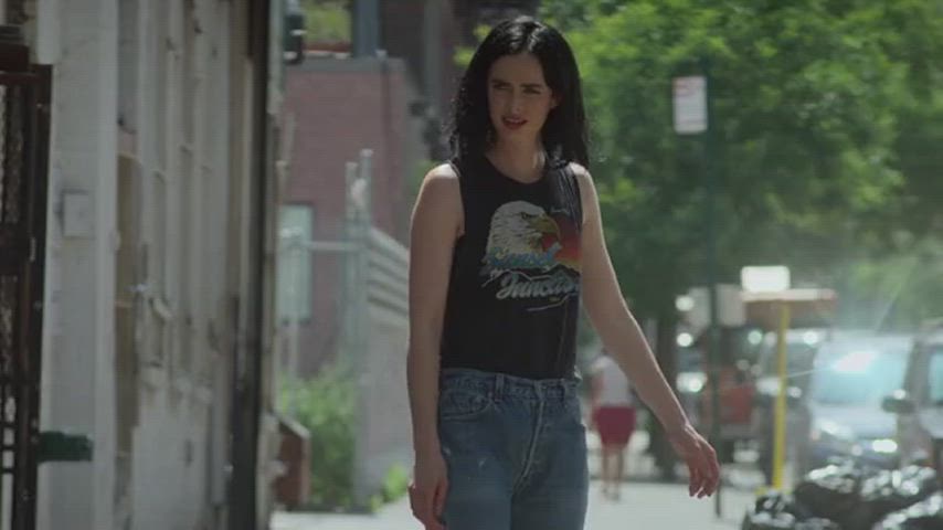 actress celebrity krysten ritter gif