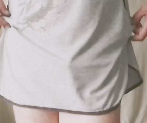 Masturbating Sissy Solo gif