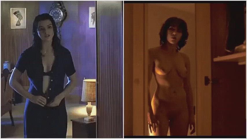 Rachel weisz vs. Scarlett Johansson