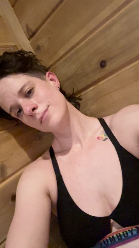 gay lesbian sauna gif