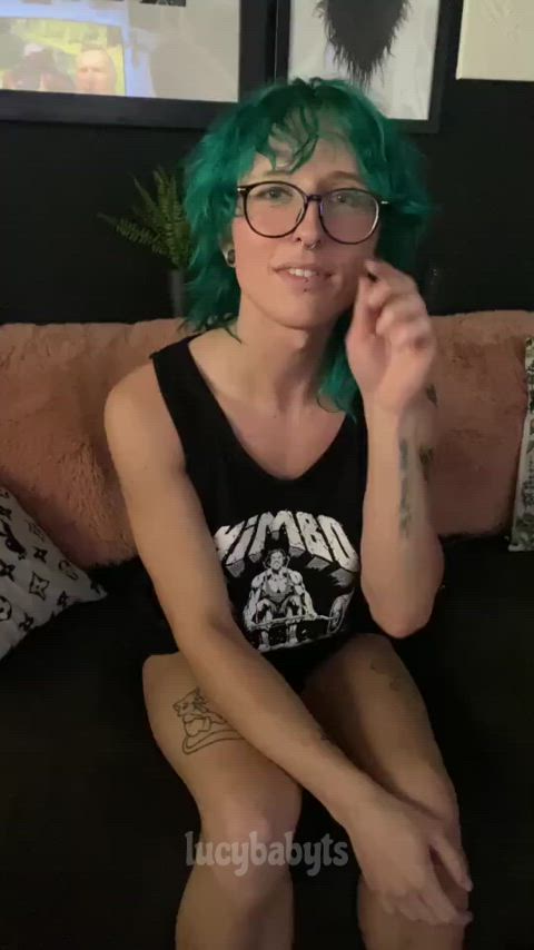 cute femboy natural tits petite sissy small tits tease tits titty drop trans girls-with-glasses