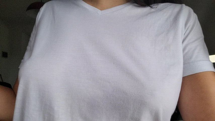 amateur ass big tits cumshot gif