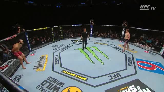 Askren vs. Masvidal - UFC 239