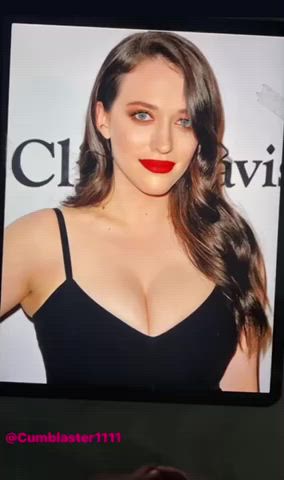 Kat Dennings Cum Tribute 💦