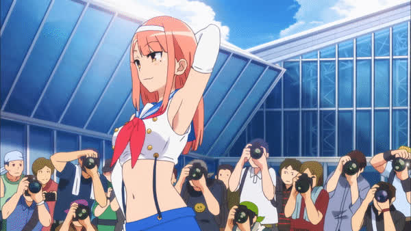 Anime Gym Sport gif