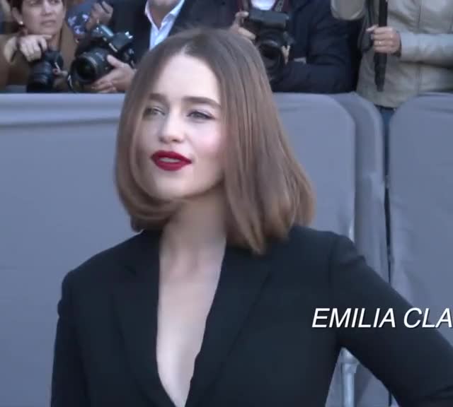 Emilia Clarke