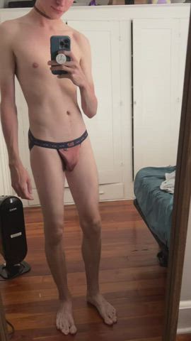 New jockstrap ? Thoughts?