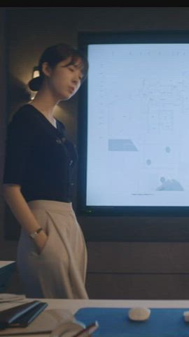 Seo Eun-soo - Unlock My Boss Ep12