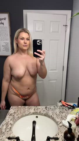 amateur ass big tits blonde boobs milf natural tits onlyfans pawg tits gif