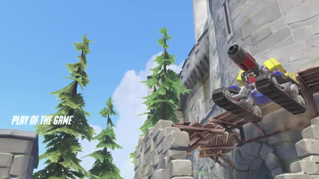 Bastion POTG 6