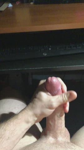 Massive edged load to porn