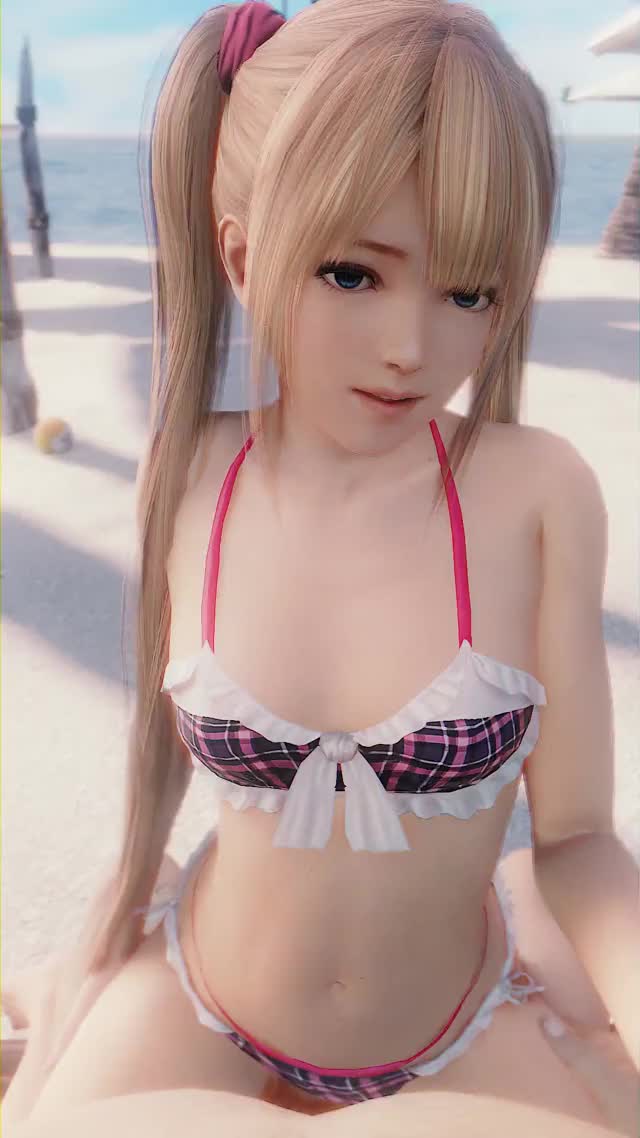 Marie Rose Beach