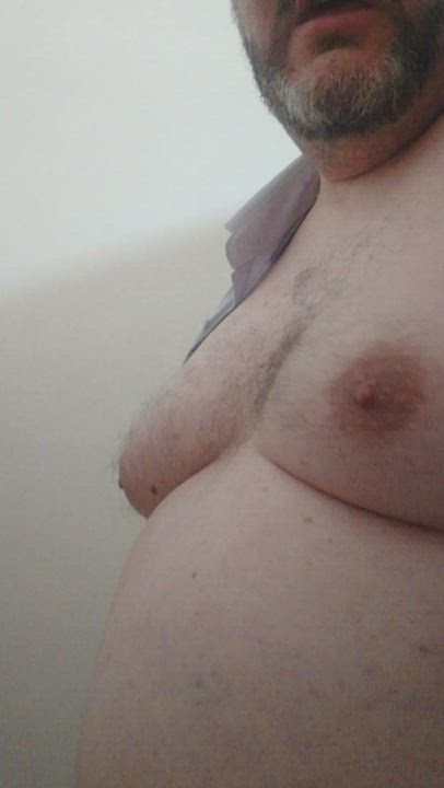 Big Tits Chubby Gay gif