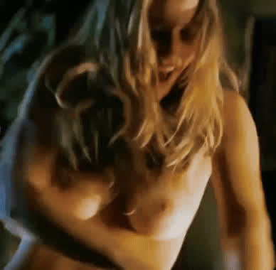 big tits blonde celebrity girlfriend natural tits nude riding sex r/bmoviebabes gif