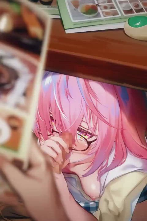 Animation Hentai Public gif