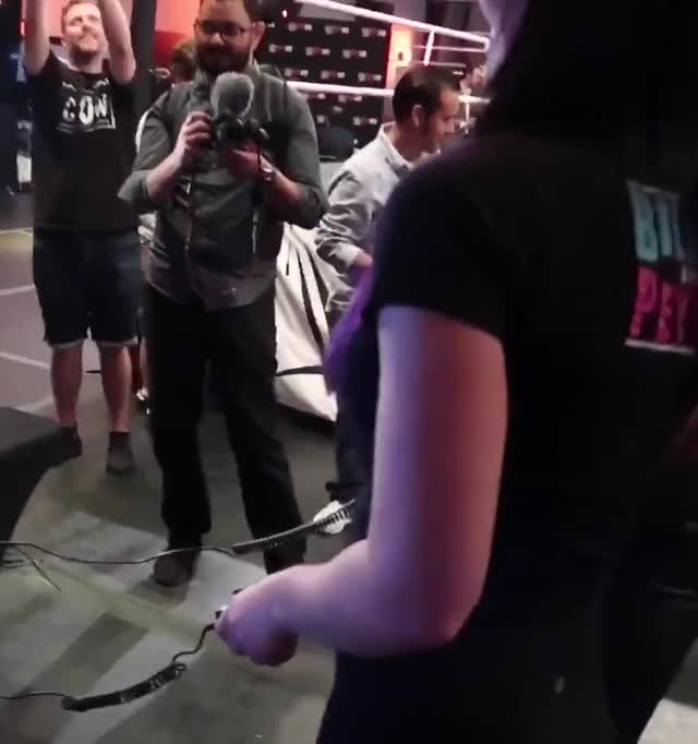 WWE Stars Playing WWE 2k19