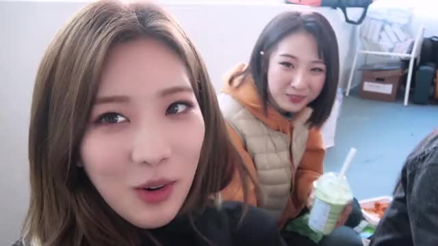 190222 이달의소녀탐구 #482 (LOONA TV #482) 5