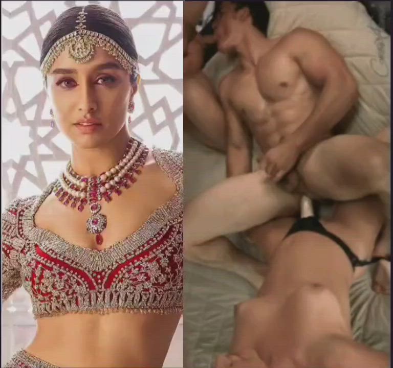 BabeCock Bollywood Celebrity Desi gif