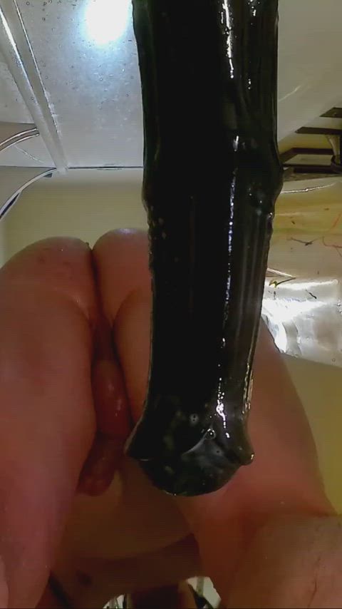 amateur masturbating homemade dildo asshole sex toy huge dildo gif