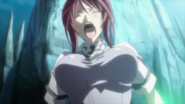 Seikon no Qwaser: Mafuyu Oribe {Animation} [F Breast Expansion]