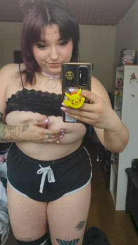 You big titty goth gf has something for you &lt;3 [21] -80% PROMOTION