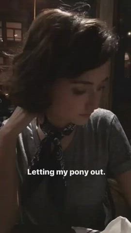 celebrity milana vayntrub starfucked gif