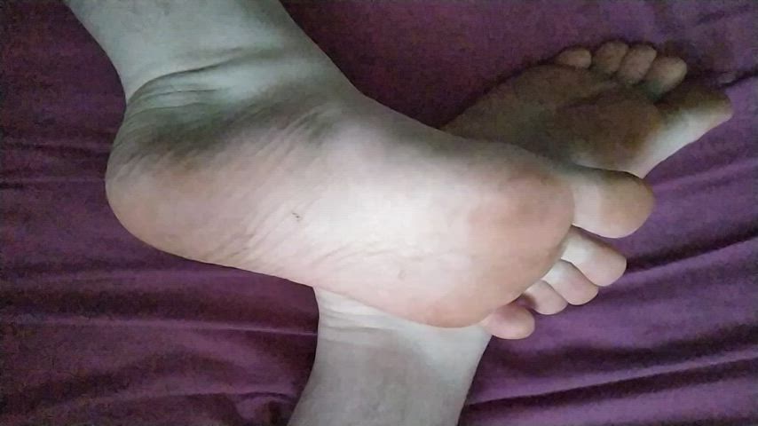 So I heard you like feet?