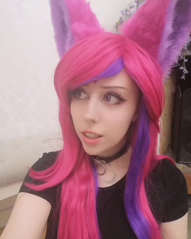 Xayah best birb | kittenamy