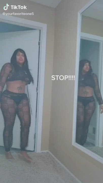 Amateur Ebony Hispanic Latina Spanish gif