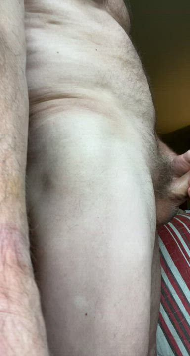 Ass Balls Bear Big Dick Cock Daddy Gay gif