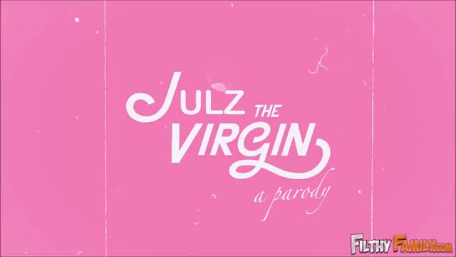 Julz the virgin