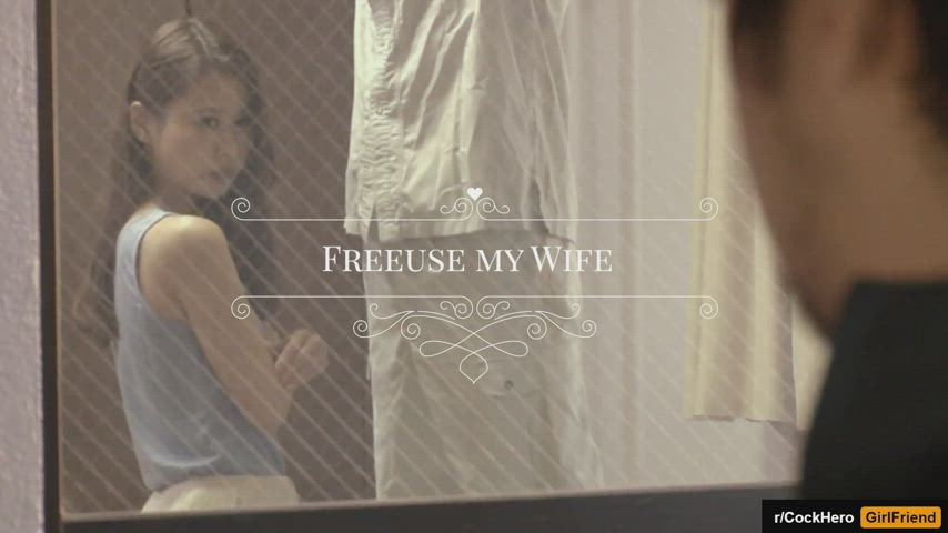 [rCockheroGirlfriend] 149 Freeuse my Wife [Music]