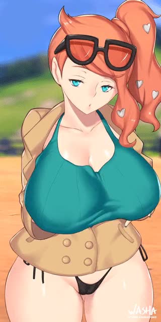 Sonia's jugs