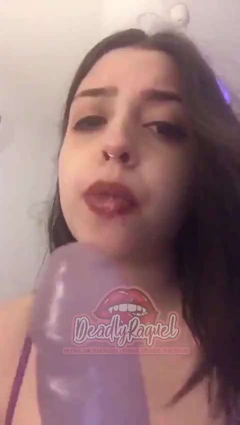 ? Raquel (+18) — 48/100 $4.19 SPOTS - POV: I'm sucking your dick, choking on it