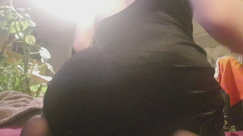 ass dress femboy sissy sissy slut submissive teasing gif