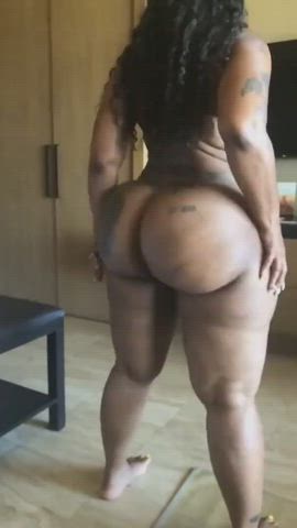 big ass cherokee d ass ebony gif