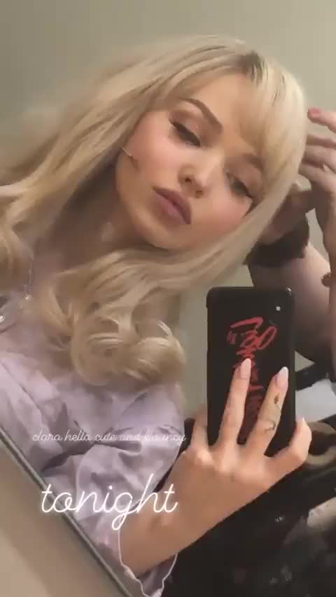 Dove Cameron