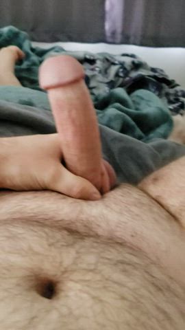 Cock Cum Dirty Talk Male Masturbation Masturbating gif