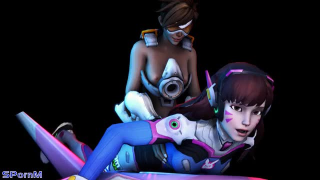 Tracer x D.Va