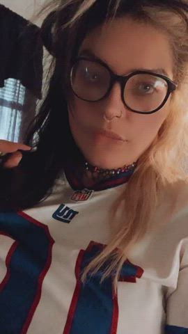 Big Tits Football Goddess gif