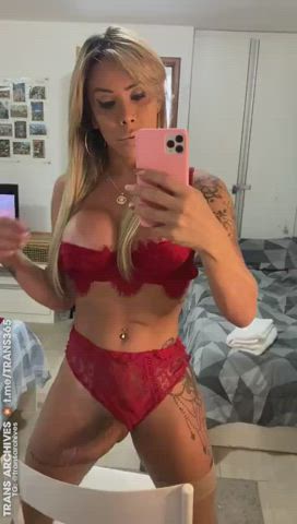big ass big dick big tits brazilian lingerie stockings tanlines tattoo trans gif