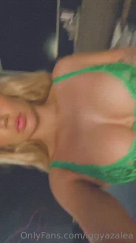 Ass Big Ass Blonde Pawg OnlyFans Iggy Azalea Porn GIF by pablokb7