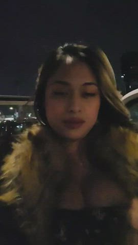 big tits cumshot pussy busty-asians hold-the-moan gif