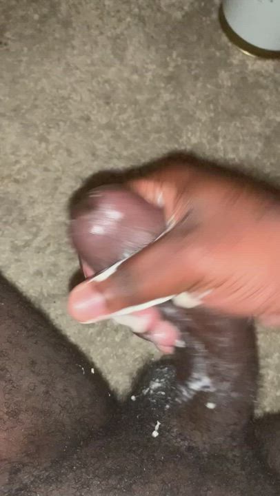Who can make me cum like this in the DMV?