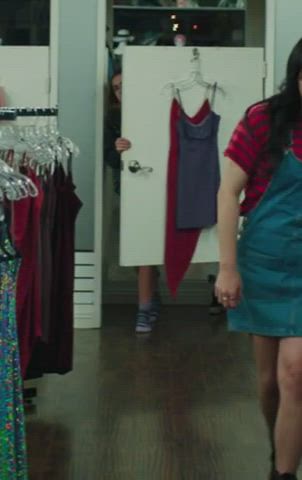 celebrity kiernan shipka underwear gif