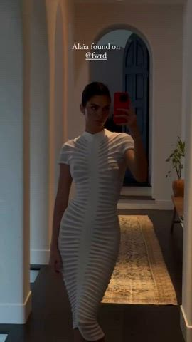 nipslip see through clothing selfie gif