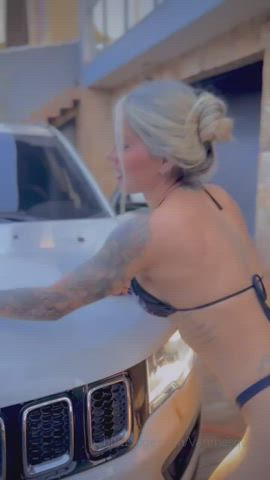 car car sex tattoo gif