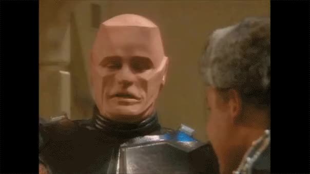 Smeg head