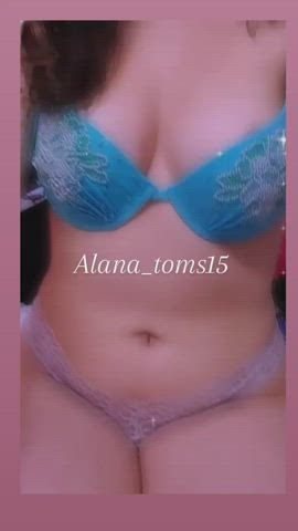 Ahegao Babe Big Tits Bikini Cute Latina Nipples Teen Webcam gif